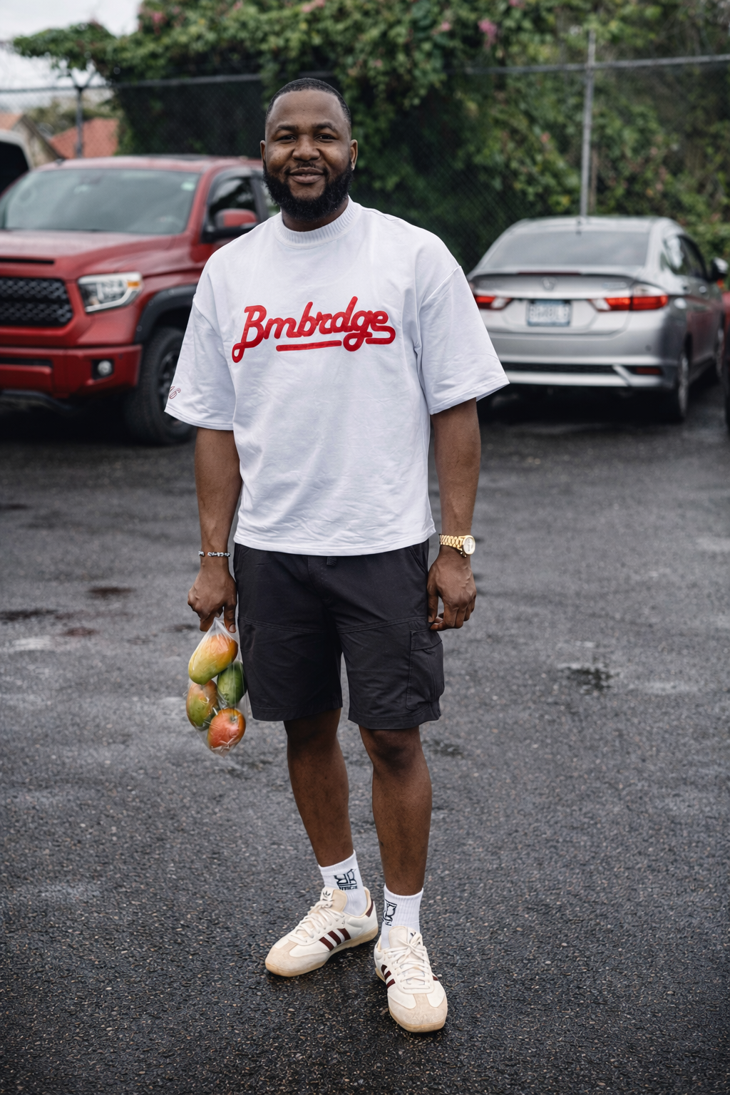 Bmbrdge Atelier M4 Tee