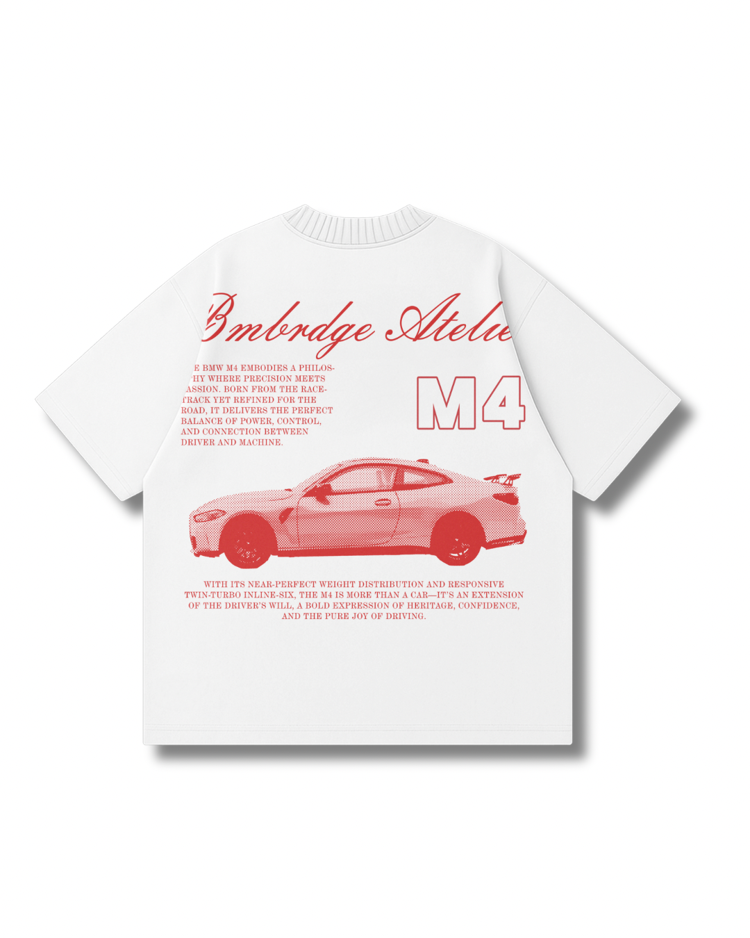 Bmbrdge Atelier M4 Tee